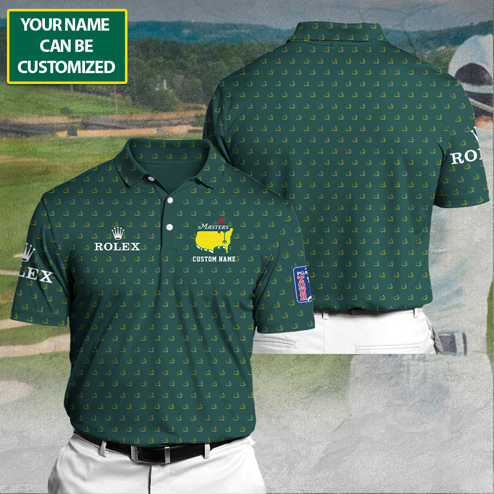 Personalized Masters Tournament x Rolex 3D Apparel – MAITM15102