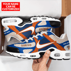 Personalized New York Knicks Air Max Shoes – TMTHU7409