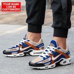 Personalized New York Knicks Air Max Shoes – TMTHU7409