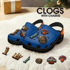 Personalized New York Knicks Custom Clogs – TMTHU6978