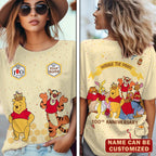 Personalized Winnie-the-Pooh 100th Anniversary 3D Apparel – TMTHU7840