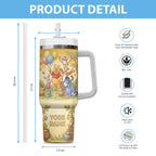 Personalized Winnie-the-Pooh 100th Anniversary 40oz Tumbler – TMTHU4083