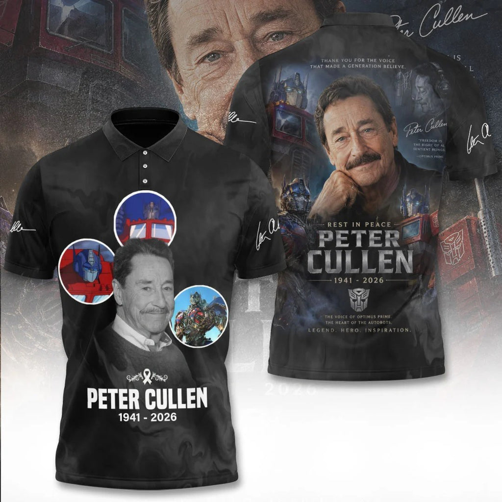 Peter Cullen 3D Apparel – TANTN25247