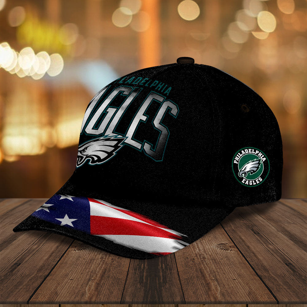 Philadelphia Eagles Classic Cap – TANTN19550