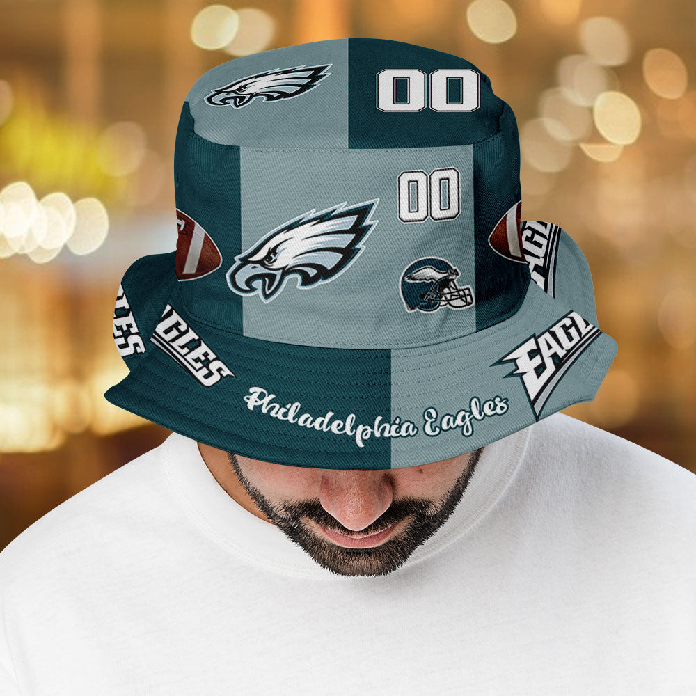 Philadelphia Eagles Bucket Hat – MAITM13110
