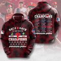 Philadelphia Phillies 3D Apparel – MAITM13052