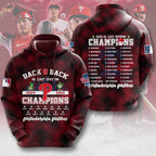 Philadelphia Phillies 3D Apparel – MAITM13052