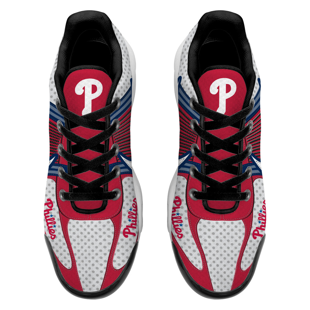 Personalized Philadelphia Phillies Air Max Shoes – MAITM 8262