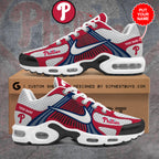 Personalized Philadelphia Phillies Air Max Shoes – MAITM 8262