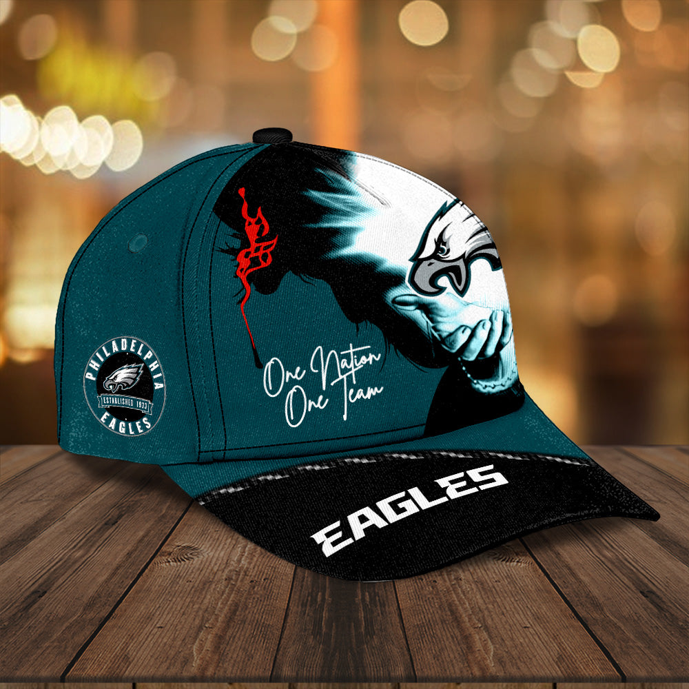 Philadelphia Eagles Classic Cap – TANTN16461