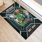Philadelphia Eagles Custom Doormat – HOATT12633