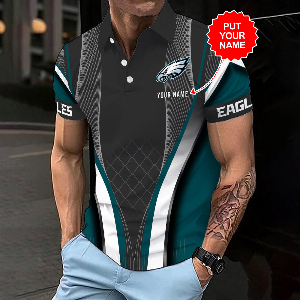 Personalized Philadelphia Eagles 3D Apparel – MAITM13078