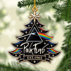 Pink Floyd Custom Shape 2-side Printed Acrylic Ornament – HOATT21674