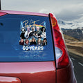 Pink Floyd Car Sticker – TANTN15611