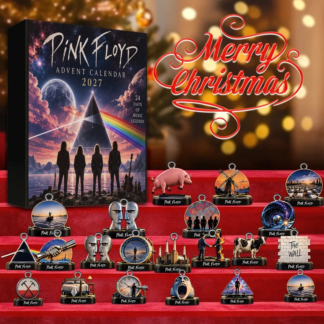 Pink Floyd Advent Calendar – TANTN26063