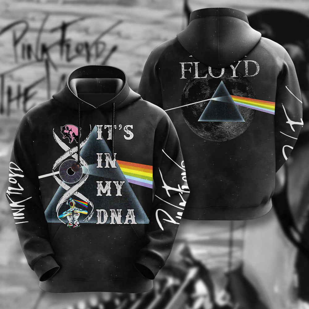 Pink Floyd 3D Apparel – HUNGVV 5535