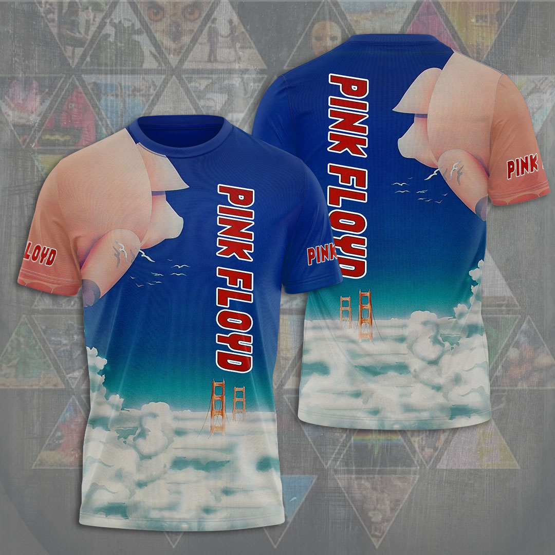 Pink Floyd 3D Apparel – ANHNV 4453