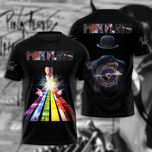 Pink Floyd 3D Apparel – GNE 1503