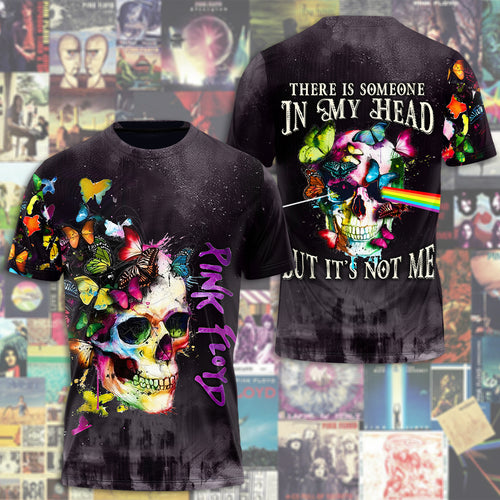 Pink Floyd 3D Apparel – HUANNM 4543