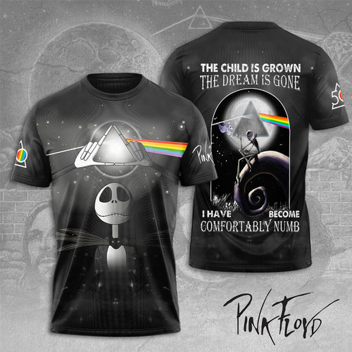 Pink Floyd 3D Apparel – HUANNM 5149