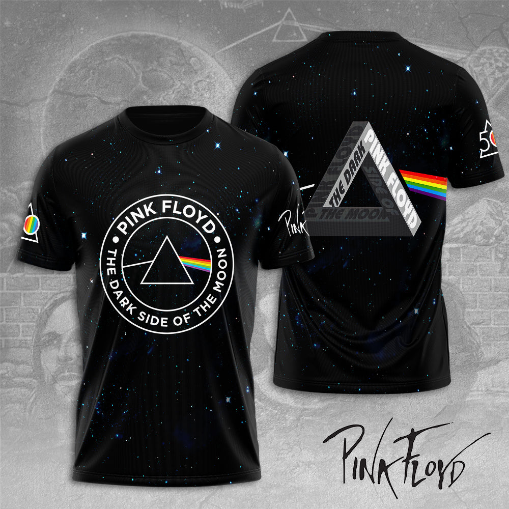 Pink Floyd 3D Apparel – HUANNM 5311