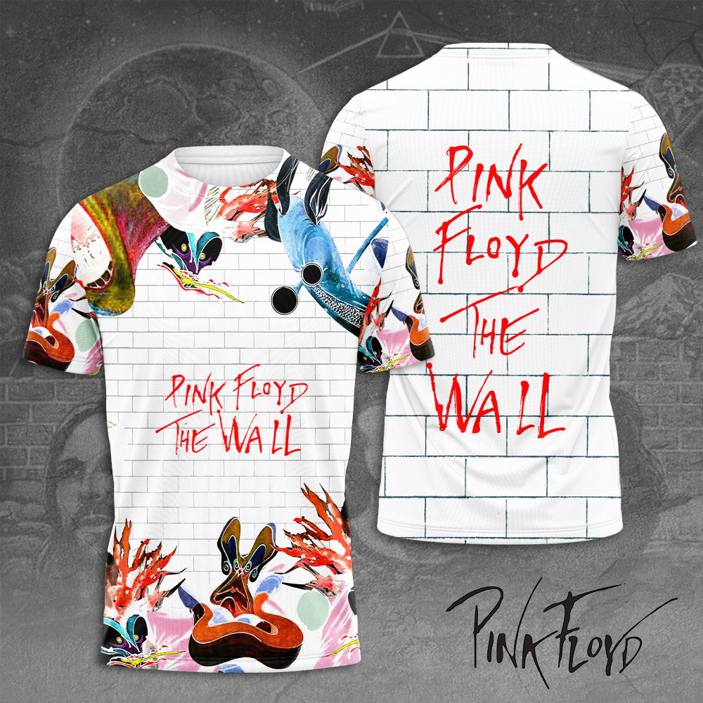 Pink Floyd 3D Apparel – HUANNM 5561