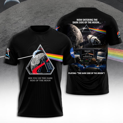 Pink Floyd x Artemis II 3D Apparel – TANTN22407