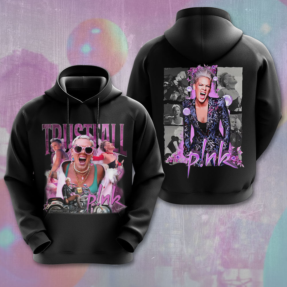 P!nk 3D Apparel – VANDH 1833