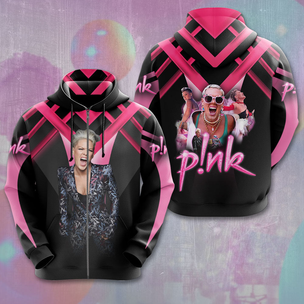 P!nk 3D Apparel – VANDH 2032
