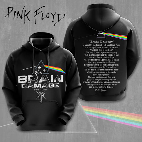 Pink Floyd 3D Apparel – GNE 1043