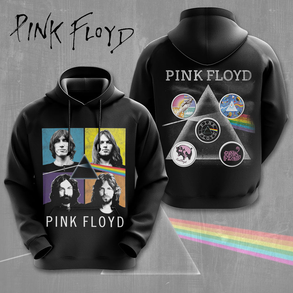 Pink Floyd 3D Apparel – GNE 1046