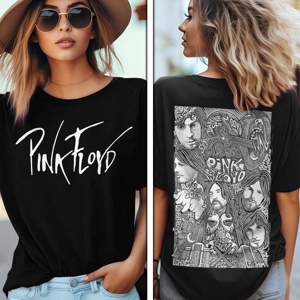 Pink Floyd 3D Apparel – GNE 711