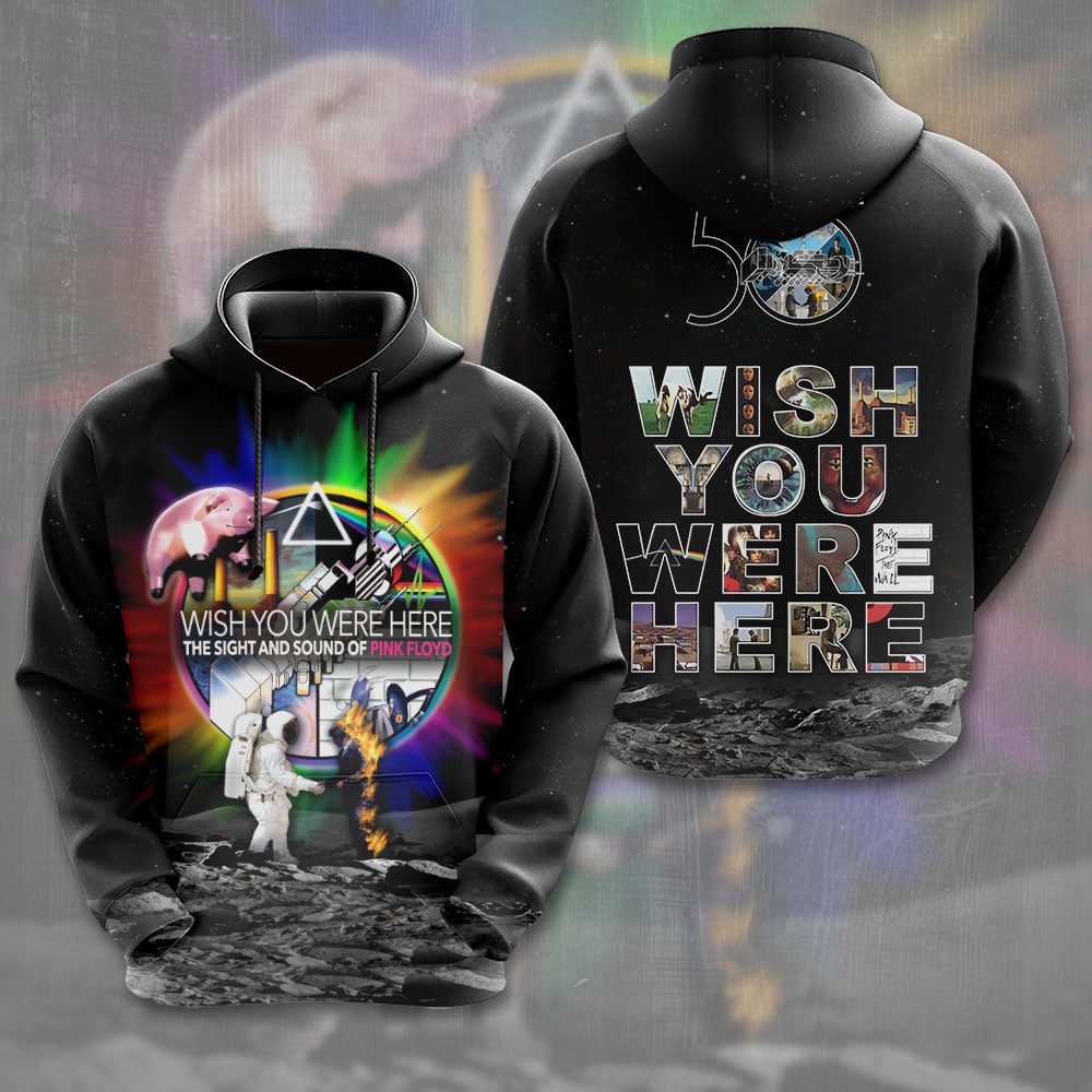 Pink Floyd 3D Apparel – GNE 2331