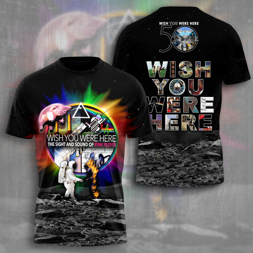 Pink Floyd 3D Apparel – GNE 2331