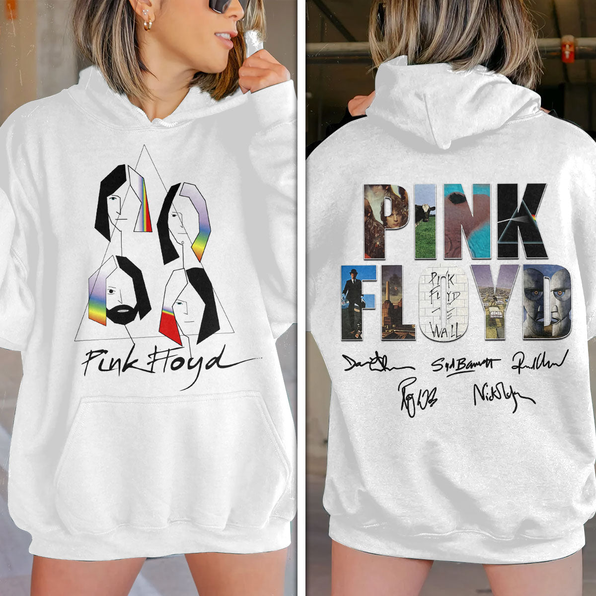 Pink Floyd 3D Apparel – GNE 918