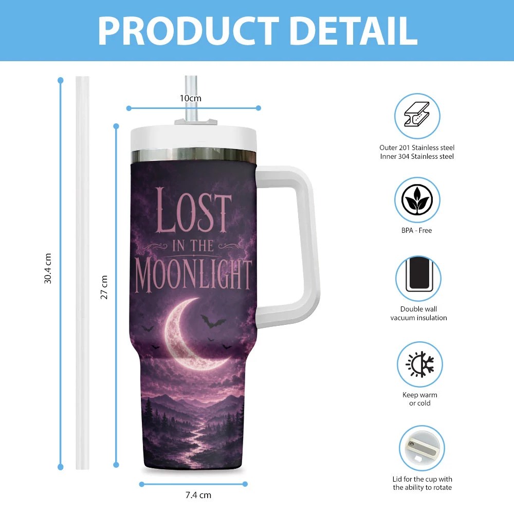 Pink Floyd 40oz Tumbler – TANTN25192
