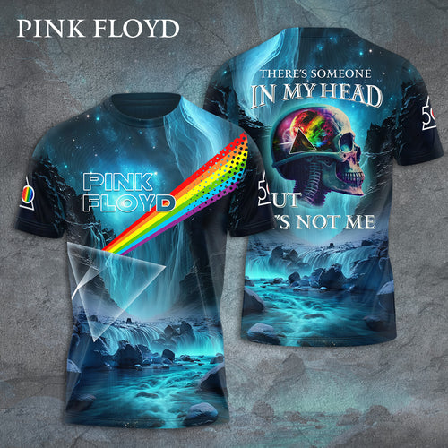 Pink Floyd 3D Apparel – TANTN 8480