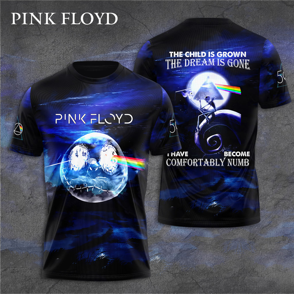 Pink Floyd 3D Apparel – TANTN 8484