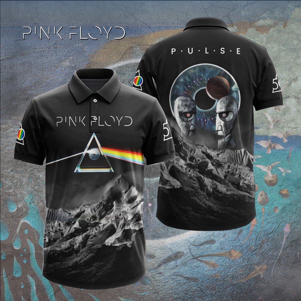 Pink Floyd 3D Apparel – GNE 1025