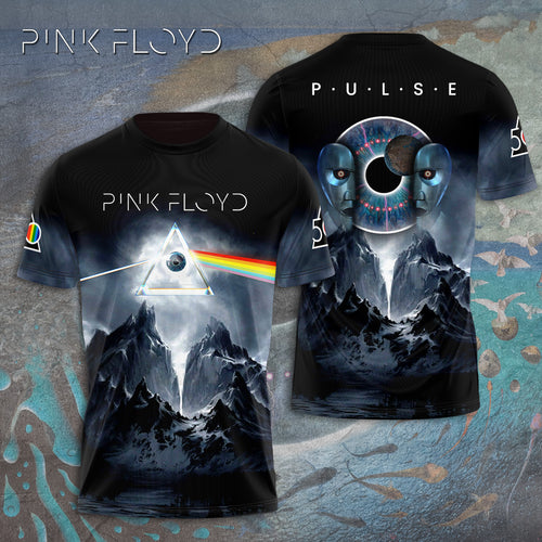 Pink Floyd 3D Apparel – GNE 102