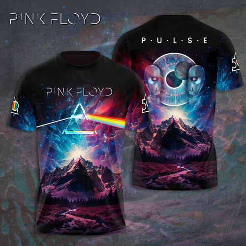 Pink Floyd 3D Apparel – GNE 1812