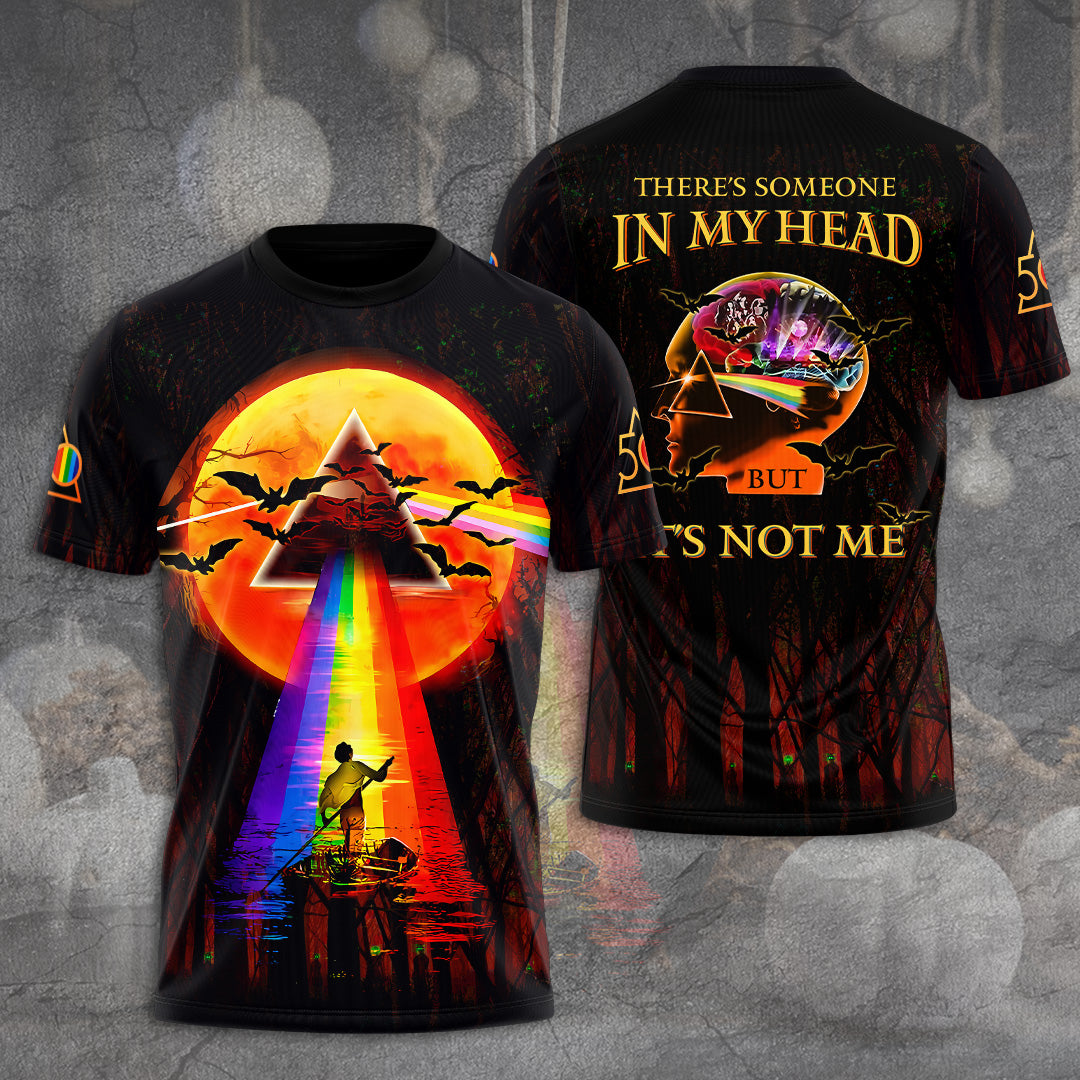 Pink Floyd 3D Apparel – GNE 1824