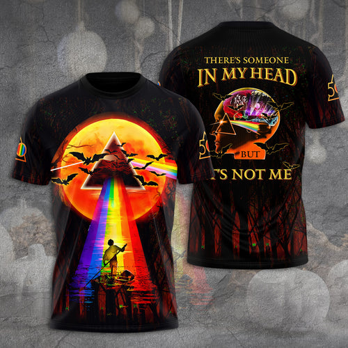 Pink Floyd 3D Apparel – GNE 1824