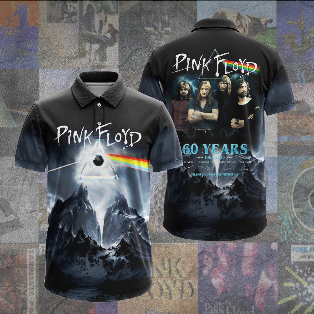 Pink Floyd 3D Apparel – GNE 2265