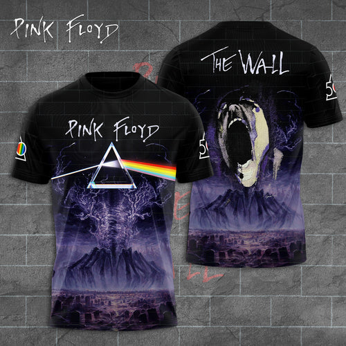 Pink Floyd 3D Apparel – GNE 382