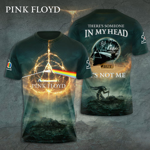 Pink Floyd 3D Apparel – GNE 412