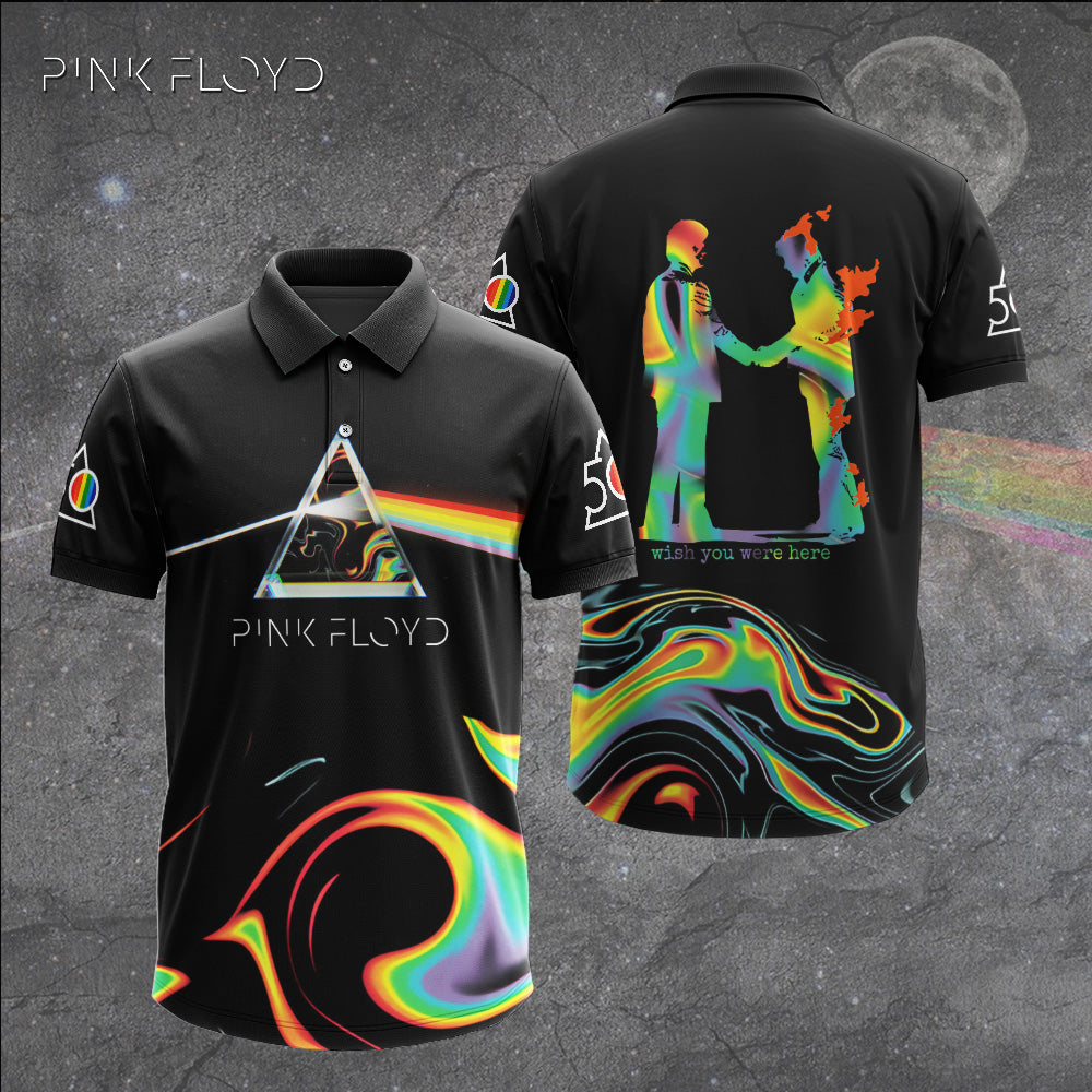 Pink Floyd 3D Apparel – GNE 560