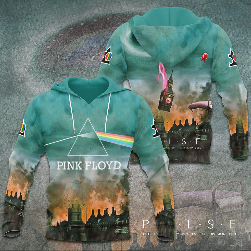 Pink Floyd 3D Apparel – TANTN 5535