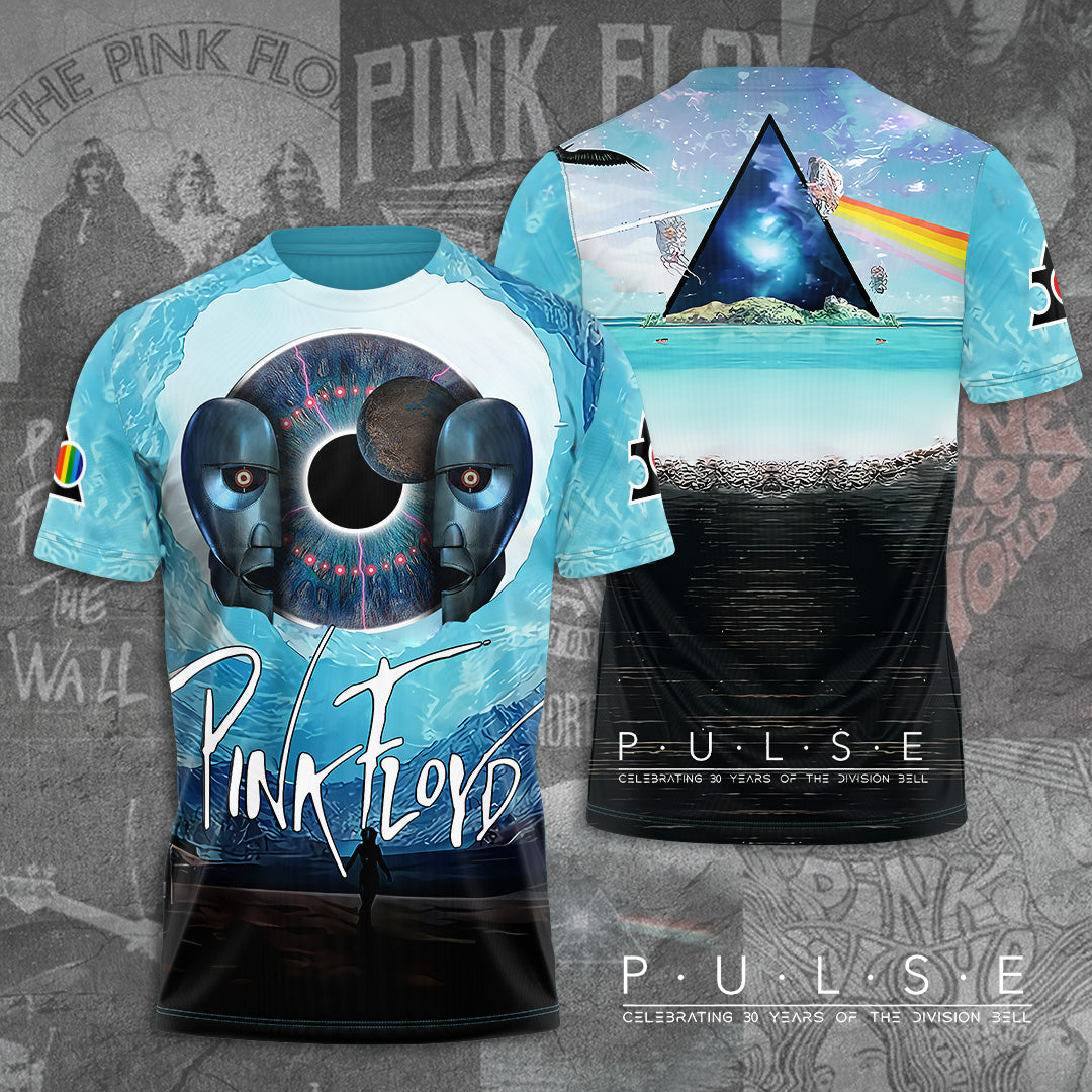 Pink Floyd 3D Apparel – TANTN 5537
