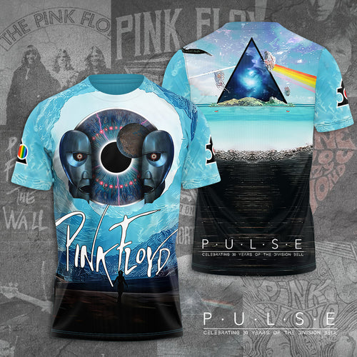 Pink Floyd 3D Apparel – TANTN 5537